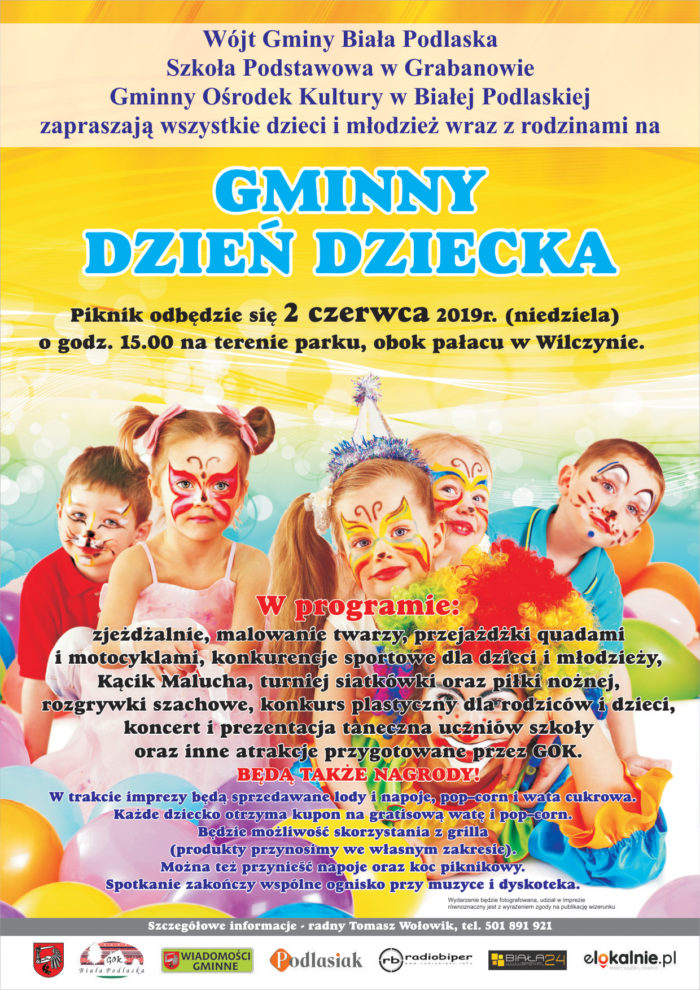 Gminny Dzień Dziecka Gokbp 0727